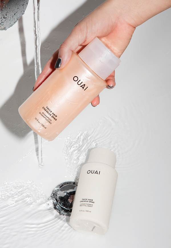 Ouai Thick Hair Shampoo