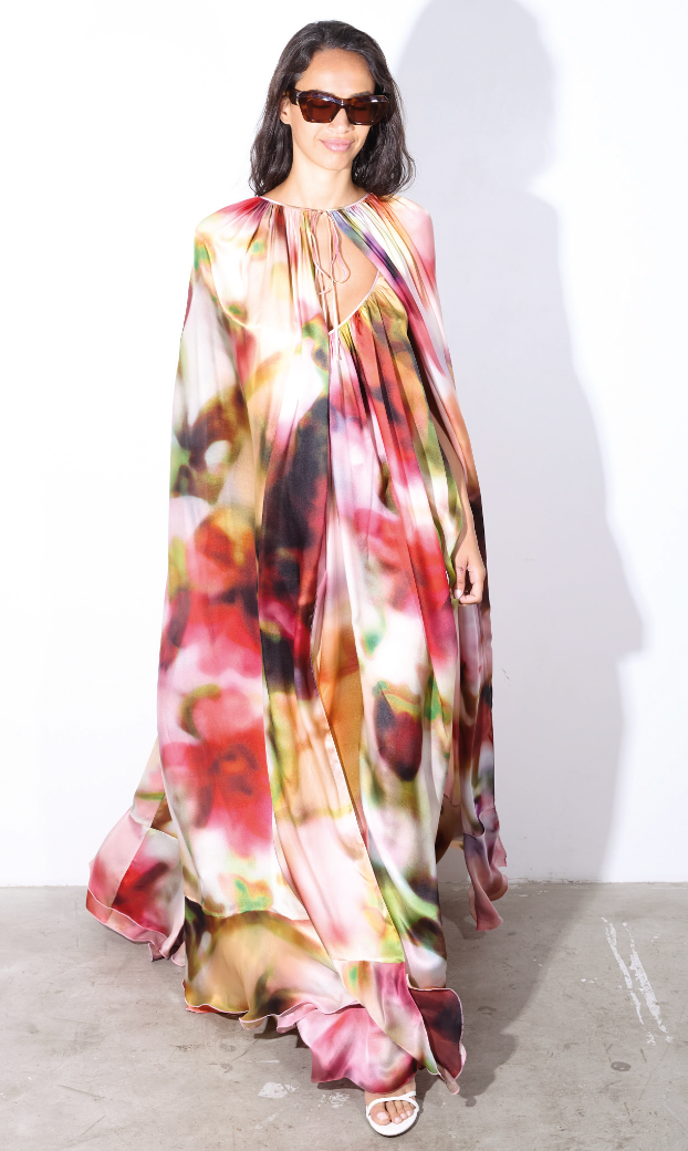 oud paris CAPE LILY ROSE