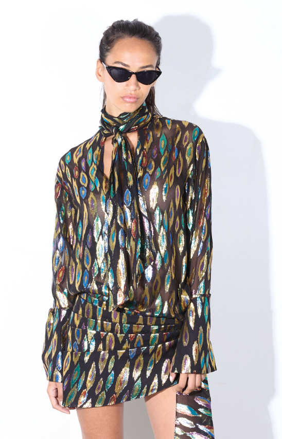 oud paris CHEMISIER KYLLIAN