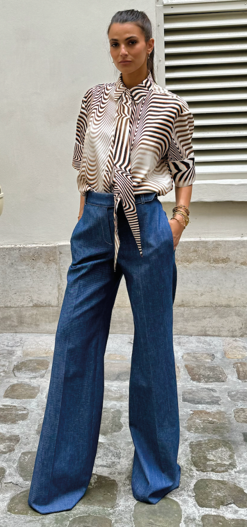 oud paris PANTALON LIORA