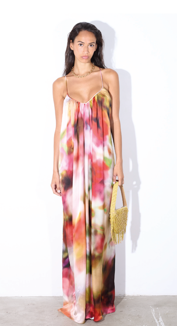 oud paris ROBE KAINA