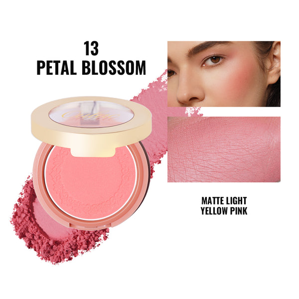Oulac Blush Mono