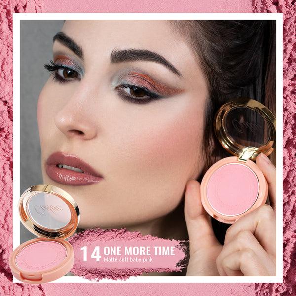 Oulac Blush Mono
