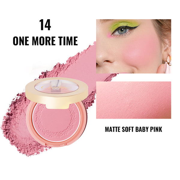 Oulac Blush Mono