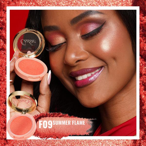 Oulac Blush Mono