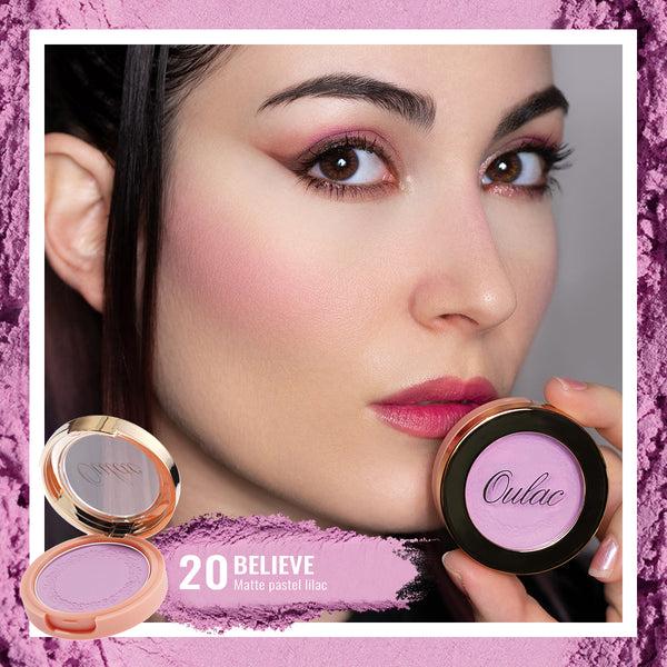 Oulac Blush Mono