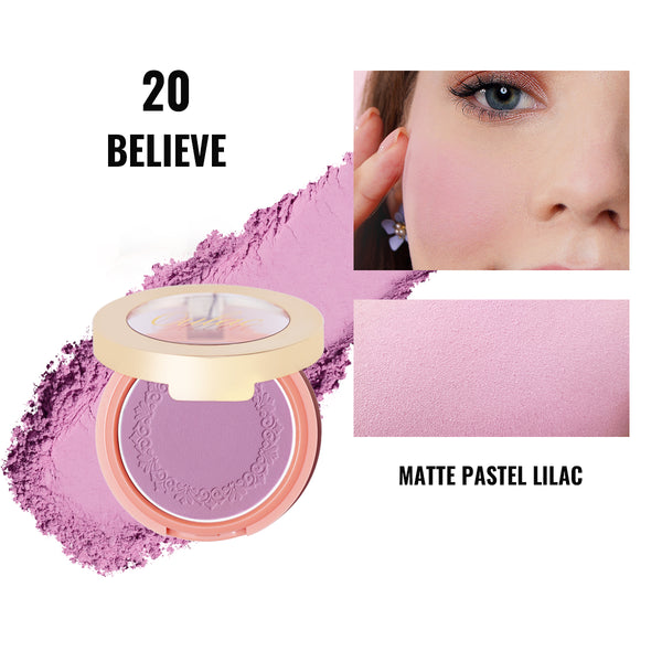 Oulac Blush Mono