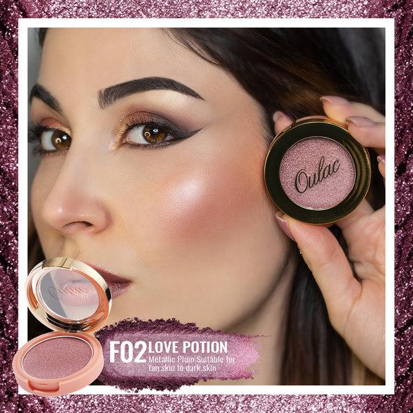 Oulac Blush Mono