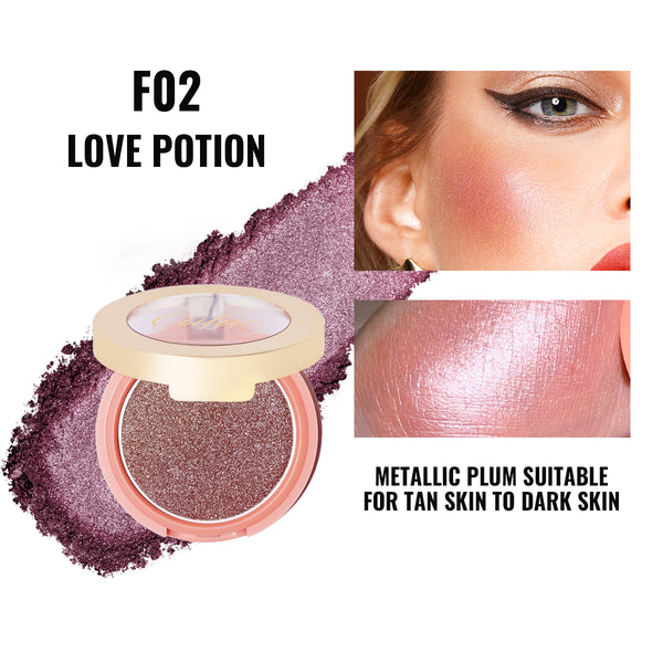 Oulac Blush Mono