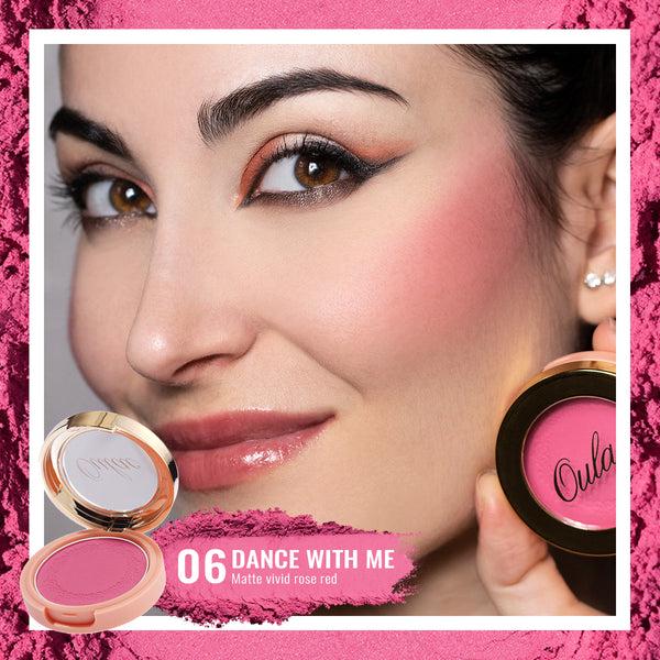 Oulac Blush Mono
