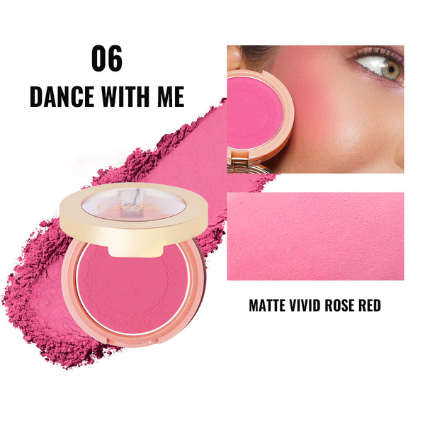Oulac Blush Mono