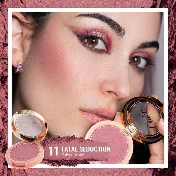 Oulac Blush Mono