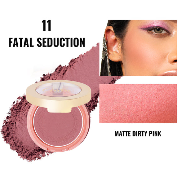 Oulac Blush Mono