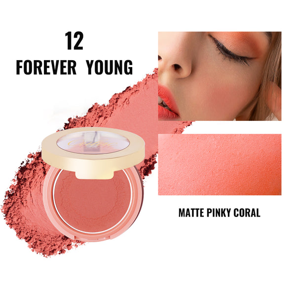 Oulac Blush Mono