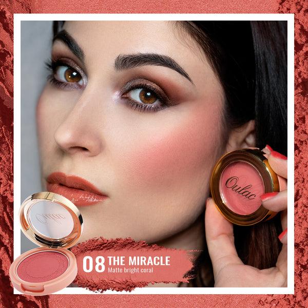 Oulac Blush Mono