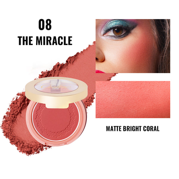 Oulac Blush Mono
