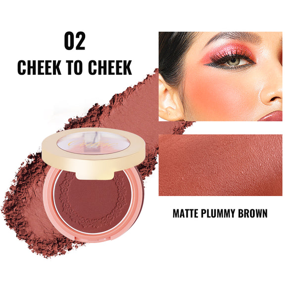 Oulac Blush Mono