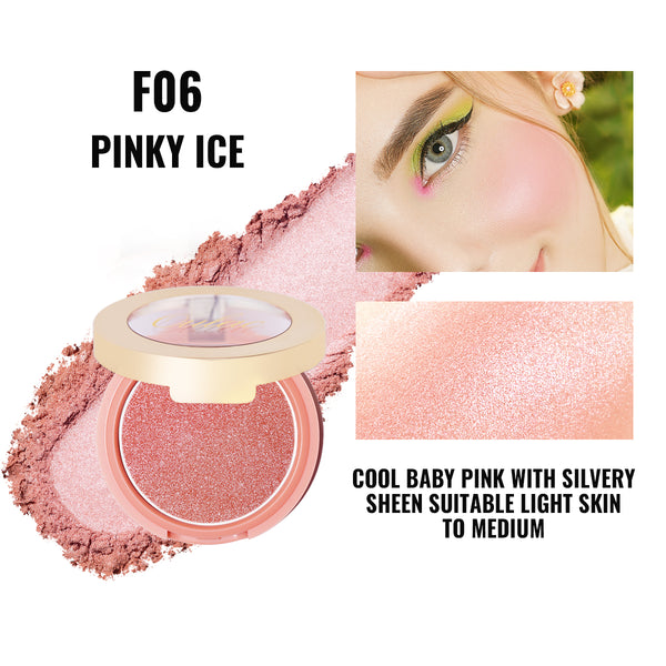 Oulac Blush Mono
