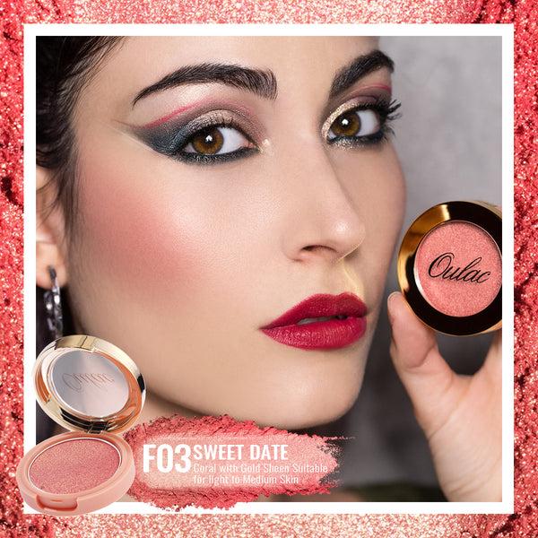 Oulac Blush Mono