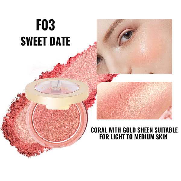 Oulac Blush Mono