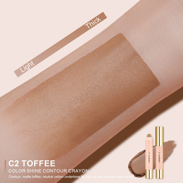 Oulac Contour Crayon