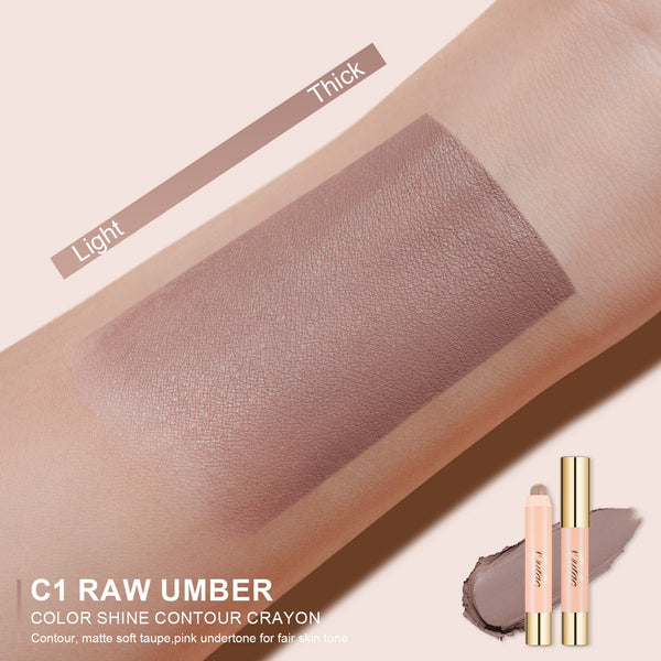 Oulac Contour Crayon