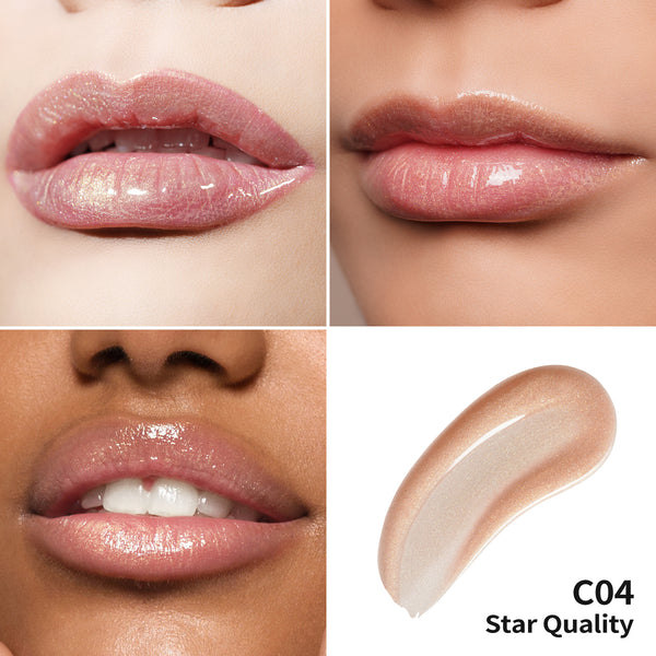 Oulac Crystal Shine Gloss