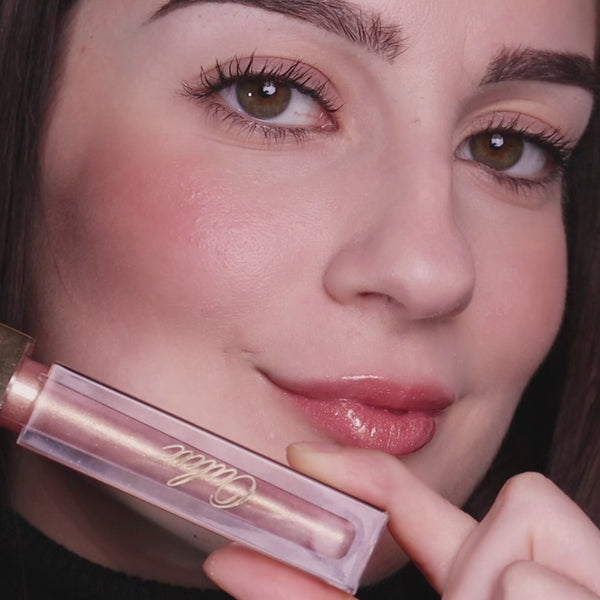 Oulac Crystal Shine Gloss