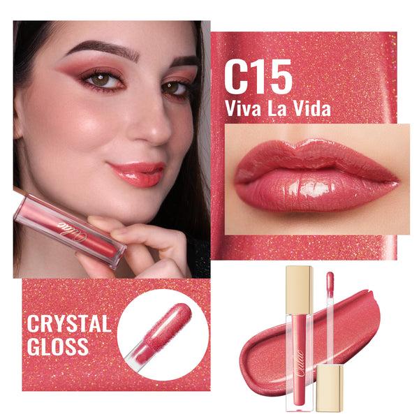 Oulac Crystal Shine Gloss