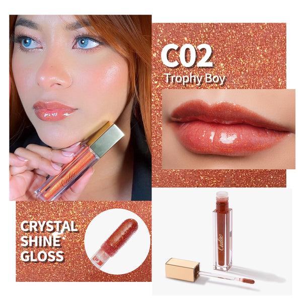 Oulac Crystal Shine Gloss