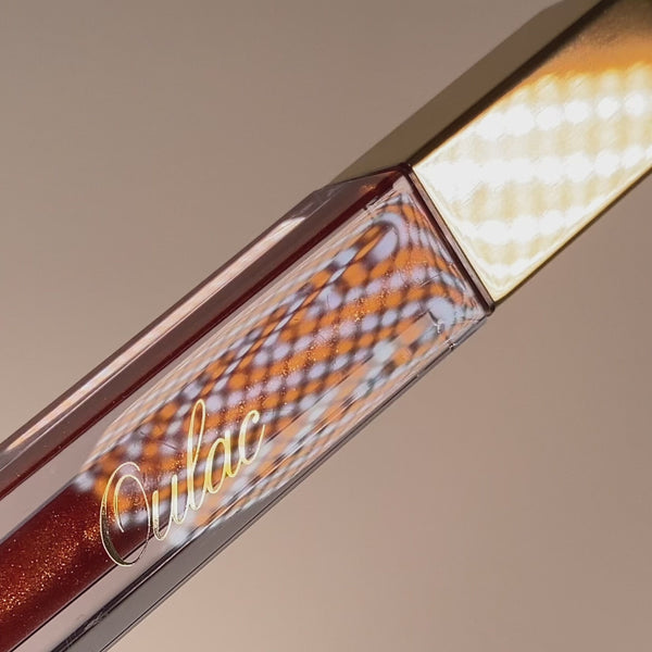 Oulac Crystal Shine Gloss