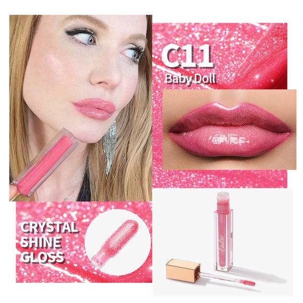 Oulac Crystal Shine Gloss