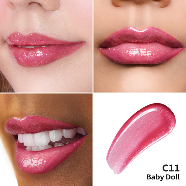 Oulac Crystal Shine Gloss