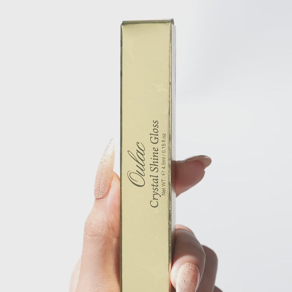 Oulac Crystal Shine Gloss