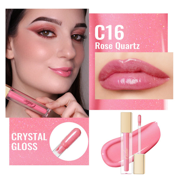 Oulac Crystal Shine Gloss