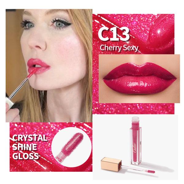 Oulac Crystal Shine Gloss