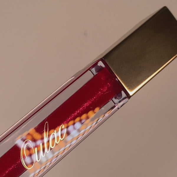 Oulac Crystal Shine Gloss