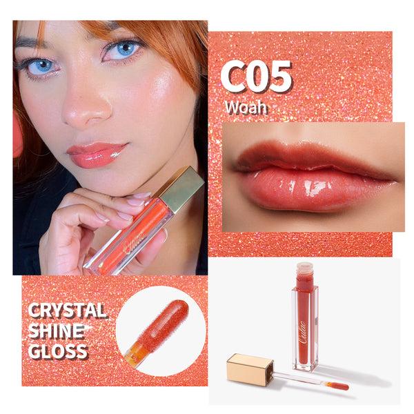 Oulac Crystal Shine Gloss