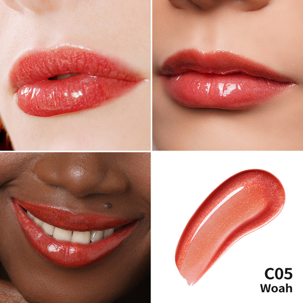 Oulac Crystal Shine Gloss