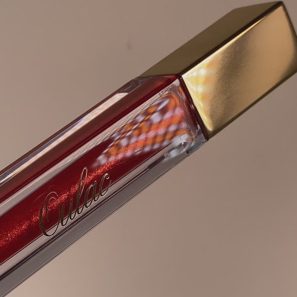 Oulac Crystal Shine Gloss