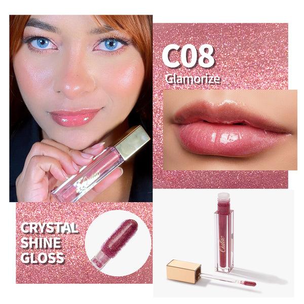 Oulac Crystal Shine Gloss