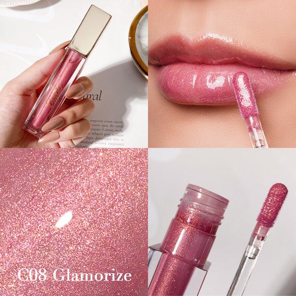 Oulac Crystal Shine Gloss