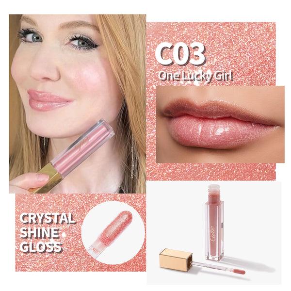 Oulac Crystal Shine Gloss
