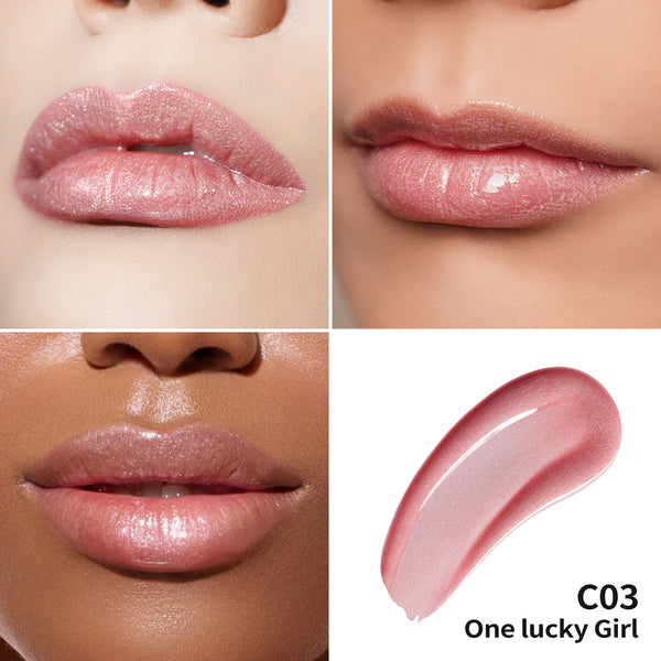 Oulac Crystal Shine Gloss