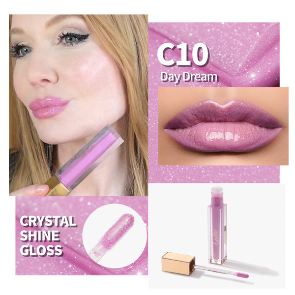 Oulac Crystal Shine Gloss