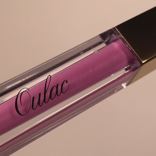Oulac Crystal Shine Gloss