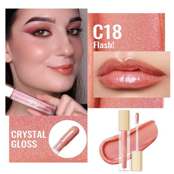 Oulac Crystal Shine Gloss