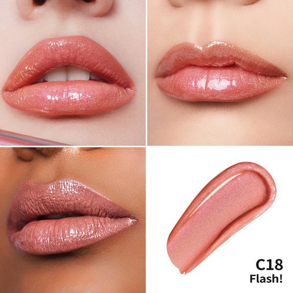 Oulac Crystal Shine Gloss