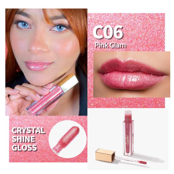 Oulac Crystal Shine Gloss