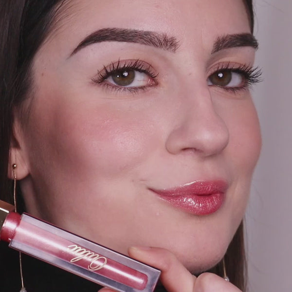 Oulac Crystal Shine Gloss